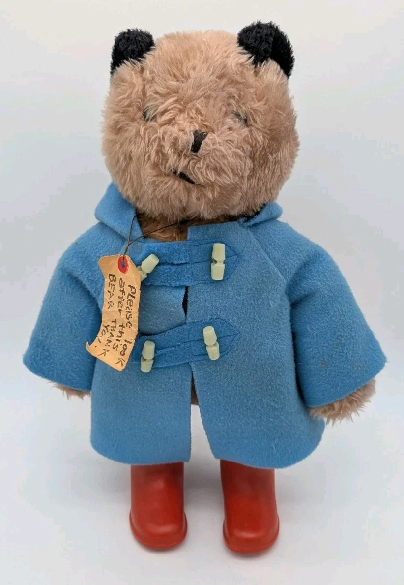 1980年代 ヴィンテージ パティンドンベア Eden Toys社製 Eden Paddington Bear Vintage Stuffed Animals for sale | eBay