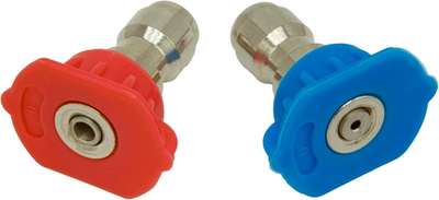 #ad 5000 PSI Universal Second Story High Reach Pressure Washer Nozzle Kit Soap and $23.99