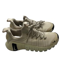 Nike Free Metcon 6 Mens Training Shoes Khaki Sanddrift FJ7127-200 Size 9 Nike Free Metcon 6  main image 2