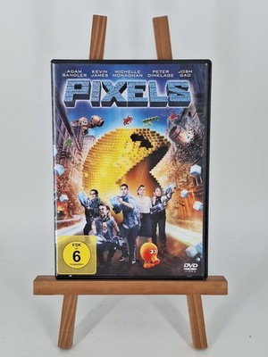 Pixels | DVD | Zustand sehr gut