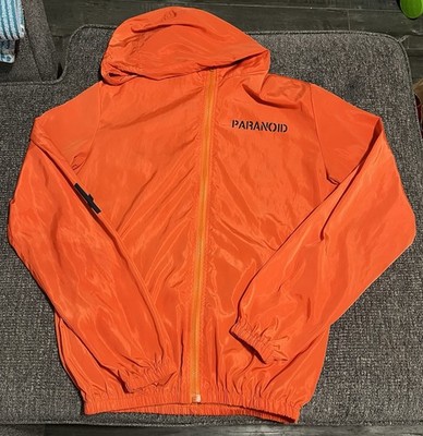 ASSC X UNDFTD Paranoid Windbreaker sk8 size mens  M hype grails