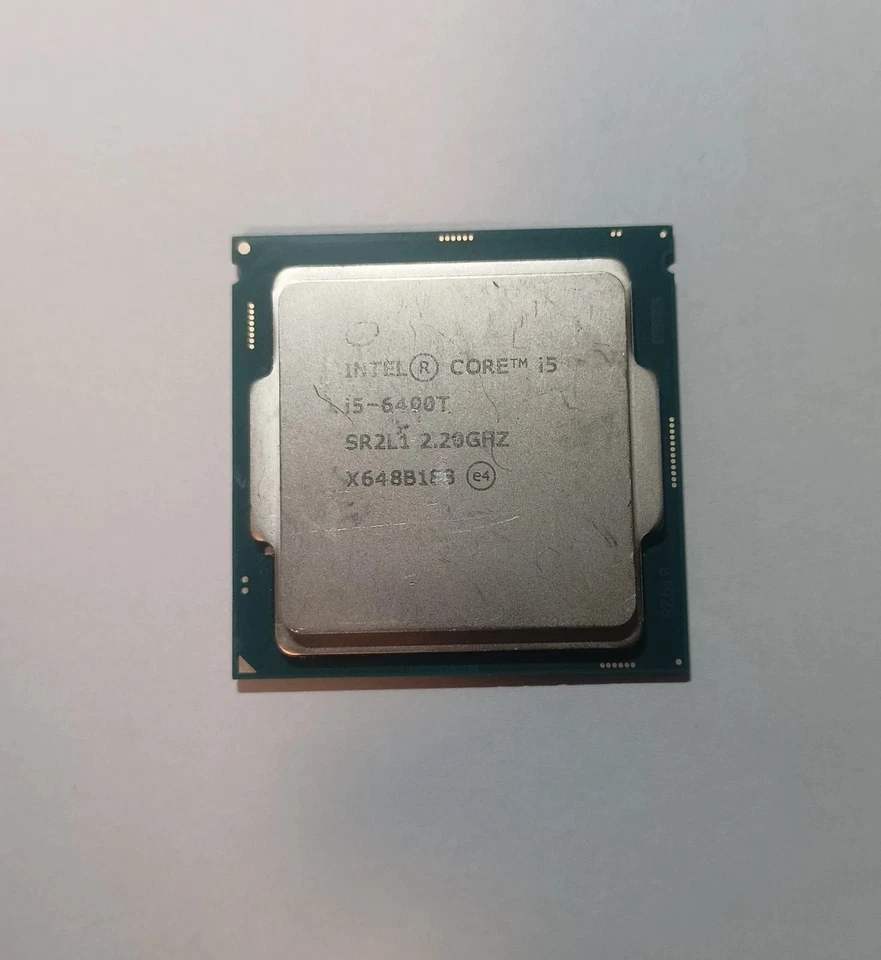 Intel Core I5-6400T 2,20GHz FCLGA1151 Prozessor