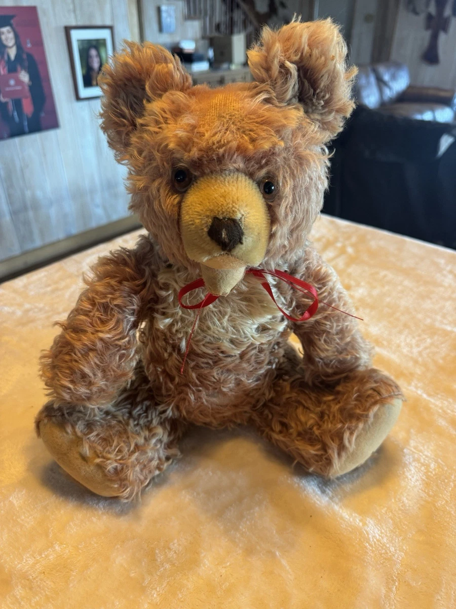 Steiff 「zotty」ヴィンテージ テディベア ぬいぐるみ Steiff Zotty In Steiff Teddy Bears for sale | eBay