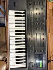 Roland Pro-E Intelligent Arranger Synthesizer Good Condition Working