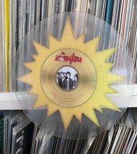 The stranglers - always the sun (DEMO VERSION) RARE 12" UNCUT PICTURE DISC LP