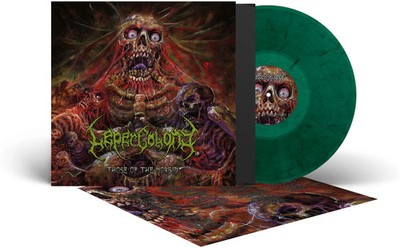 Leper Colony - Those of the Morbid [LP] Vinyl Record