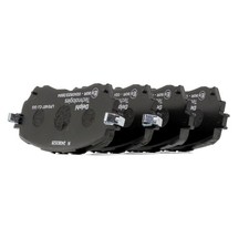 DELPHI Plaquettes de frein Avant pour MAZDA 6 Break (GJ, GL) Plaquettes de