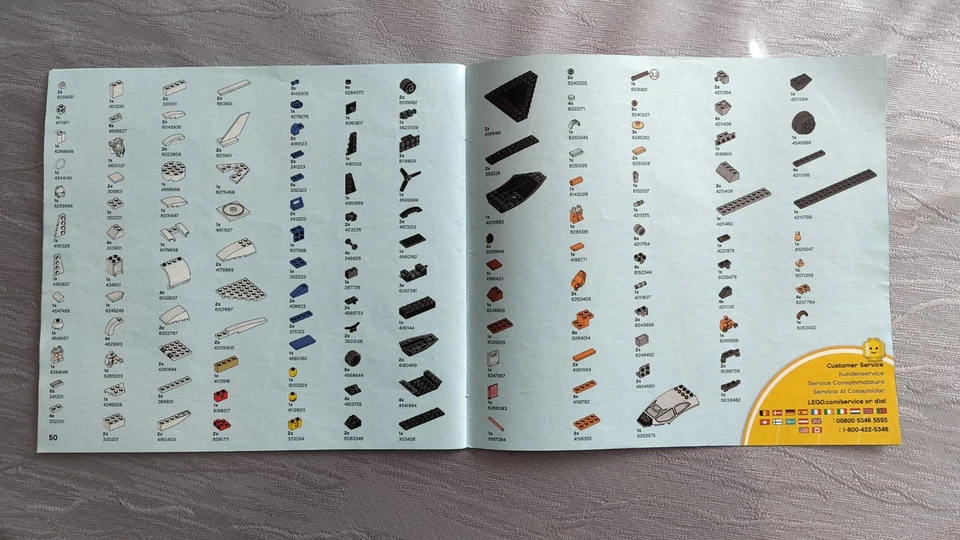 Lego La Navette Spatiale 60226 (Complet Sans Boite) - Photo 3/3