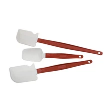 RUBBERMAID COMMERCIAL PRODUCTS FG1962000000 High-Heat Spatula,10.41 in L,Silicon