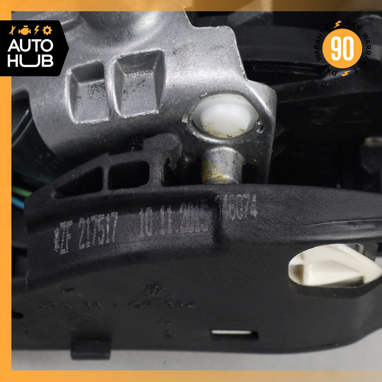 04-18 Maserati GranTurismo Quattroporte Floor Shifter Gear Shift Selector 43k