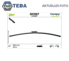583987 SCHEIBENWISCHER WISCHERBLATT VALEO FÜR PEUGEOT EXPERT,TRAVELLER,BIPPER