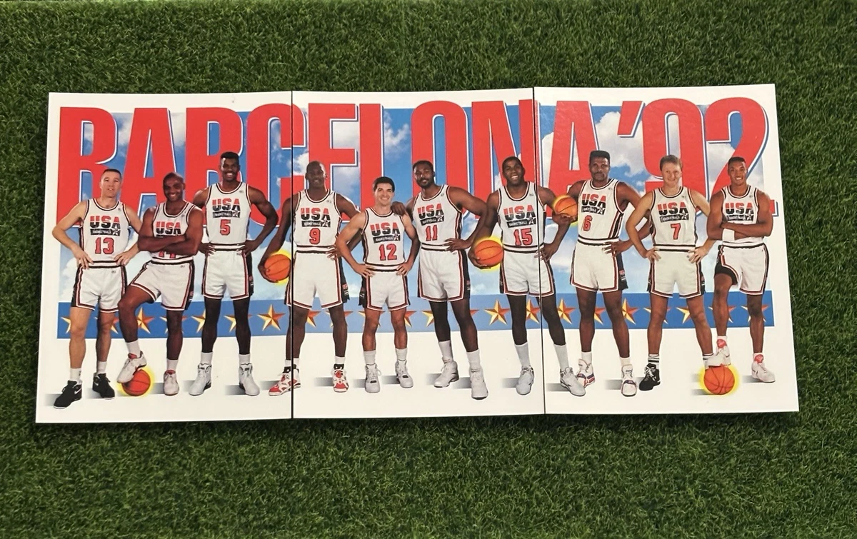 1992 Dream Team In Basketball Trading Cards for sale | eBay