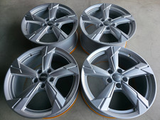 Original Audi A6 S6 4K 18 Zoll Felgensatz 4K0601025D Felgen 8 x 18 ET 39