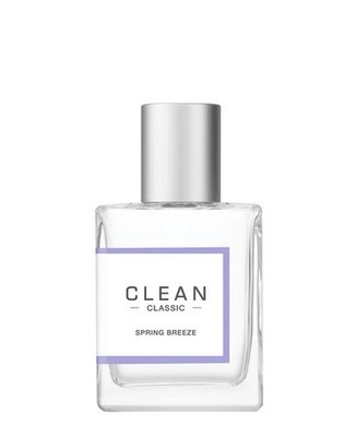 CLEAN CLASSIC - SPRING BREEZE Eau de Parfum 1.0oz/30ml Spray NEW Sealed Perfume