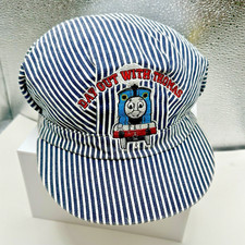 Thomas  Friends  Day Out with Thomas  Canvas Stretch Conductors Hat Cap