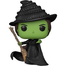 Figura Funko Pop! Películas Wicked Elphaba Modelo 1696 | 79747 Figura en Vinilo