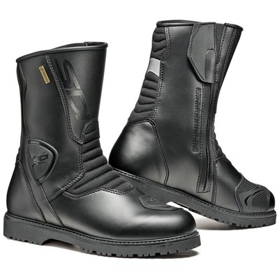Gavia Gore Adventure Motorcycle Boots - Black/Black - Size 42 8017732575609