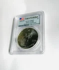 2022 (W) $1 American Silver Eagle PCGS MS69 First Strike