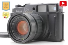 N MINT w/cap Fuji Fujifilm GW690 III Film Camera Fujinon 90mm f/3.5 From JAPAN