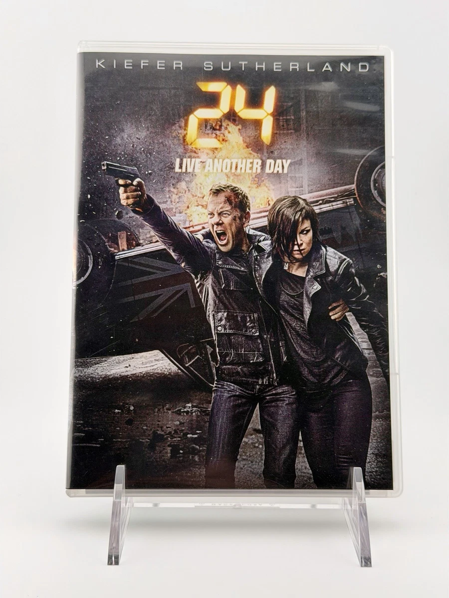 24: Live Another Day DVDs for sale | eBay