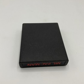 Ms. Pac-Man (Atari 2600, 1982) Great Shape Tested