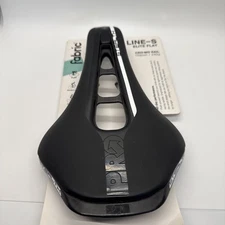 PRO Stealth 155mm Line-S elite Flat Bicycle Seat New B1