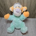 Disneyland Baby Tigger Plush Chime Rattle Stuffed Animal Soft Toy Tiger Pooh