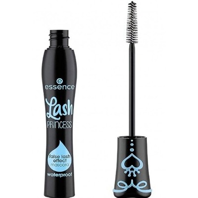 Essence Lash Princess False Lash Effect Wasserfest Wimperntusche - Schwarz