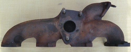 Peugeot 306 Abgaskrümmer 2,0L HDI 121200