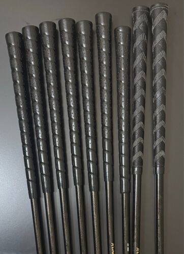 Kunnan Golf IRON & Driver Set - Pw, 4,6,7,8,9 - BioTech Sw - Drivers #3 & #5 - Picture 8 of 8