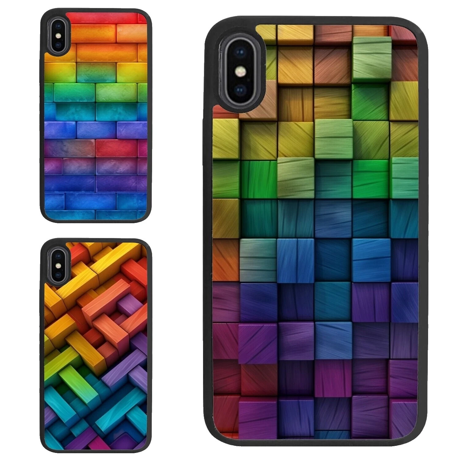 Rainbow Estuches, fundas y cubiertas para teléfonos celulares para Samsung Galaxy S8