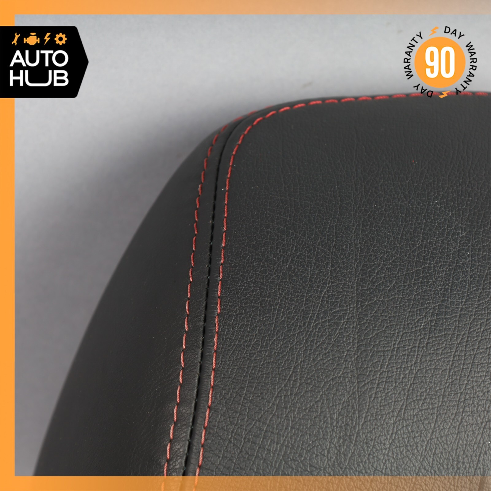 08-12 Maserati GranTurismo M145 Front Right or Left Seat Headrest Head Rest OEM