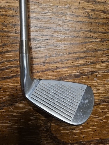 Left Hand Mizuno MP-20 Sel 7 Iron Extra Stiff Flex Steel Aaa - Picture 3 of 8