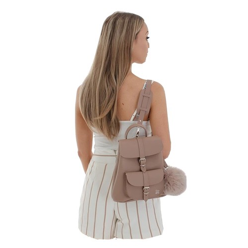Grafea Backpack , 100% Leather 