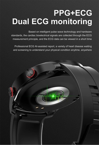 2025 New Voice Call Smart Watch Men GT Series 1.53 inch AMOLED Screen Smartwatch - 第 17/30 張圖片