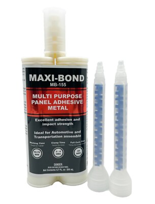 Maxi-Bond Multi-Purpose Panel Adhesive Metal - 200ml