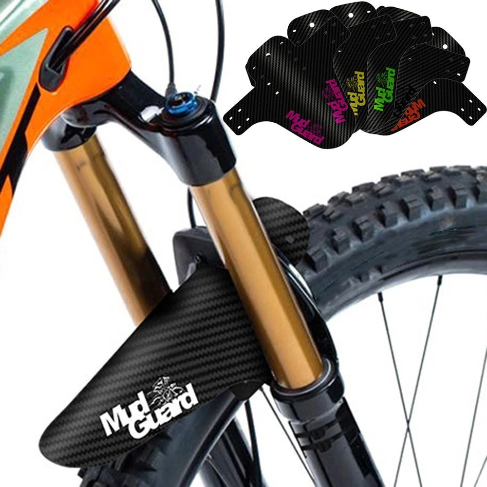 Bicycle Parts Mountain Bike Fenders Cycling Accessories Front Rear Mudguard