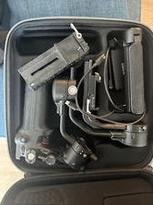 DJI Ronin SC2 Gimbal Stabilizer Pro Combo