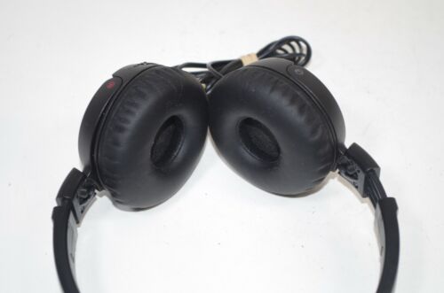 Sony MDR-ZX110NC Noise Cancelling Headphones-Color Black. - Picture 2 of 2