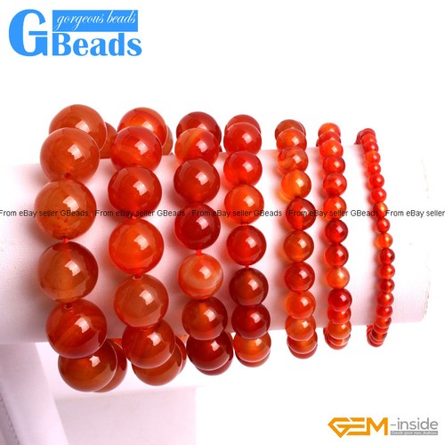 Pulsera de piedras preciosas surtidas con cuentas naturales a granel envío gratuito lote completo de 7" - Imagen 8 de 174