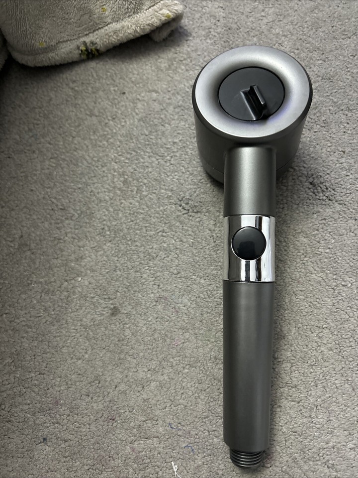 New Boxed 9 Spray High Pressure Hand Shower Head eBay