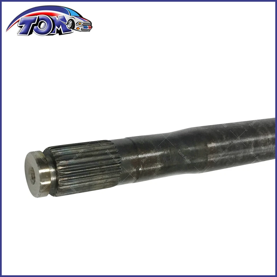 Eje trasero izquierdo nuevo para Ford E-150 Econoline Club Wagon 1987-1996 Foto 4 de 4