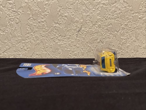 Hot Wheels 2000 Collector # 090 First Editions # 30/36 Mini Cooper yellow - Picture 8 of 12