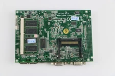 Used & Tested ECM-3412 Rev.A1 Industrial Motherboard