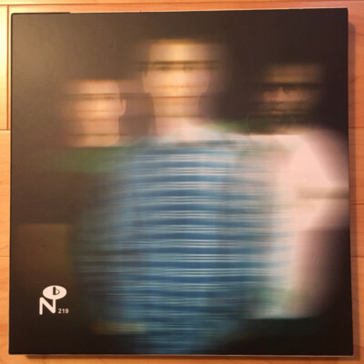 C-Clamp - Dream Backwards (Box, Comp + LP, Album, RE, Oce + LP, Album, RE, Oc) (