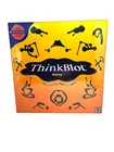 VINTAGE ThinkBlot Board Game Spot in a Blot by Mattel 1999 NIB Like Pictionary