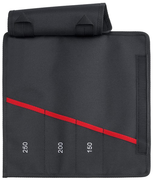 Knipex 00 19 61 Le Rolltasche FüR Twingrip Frontgreifzangen Leer Zangen Tasche-image