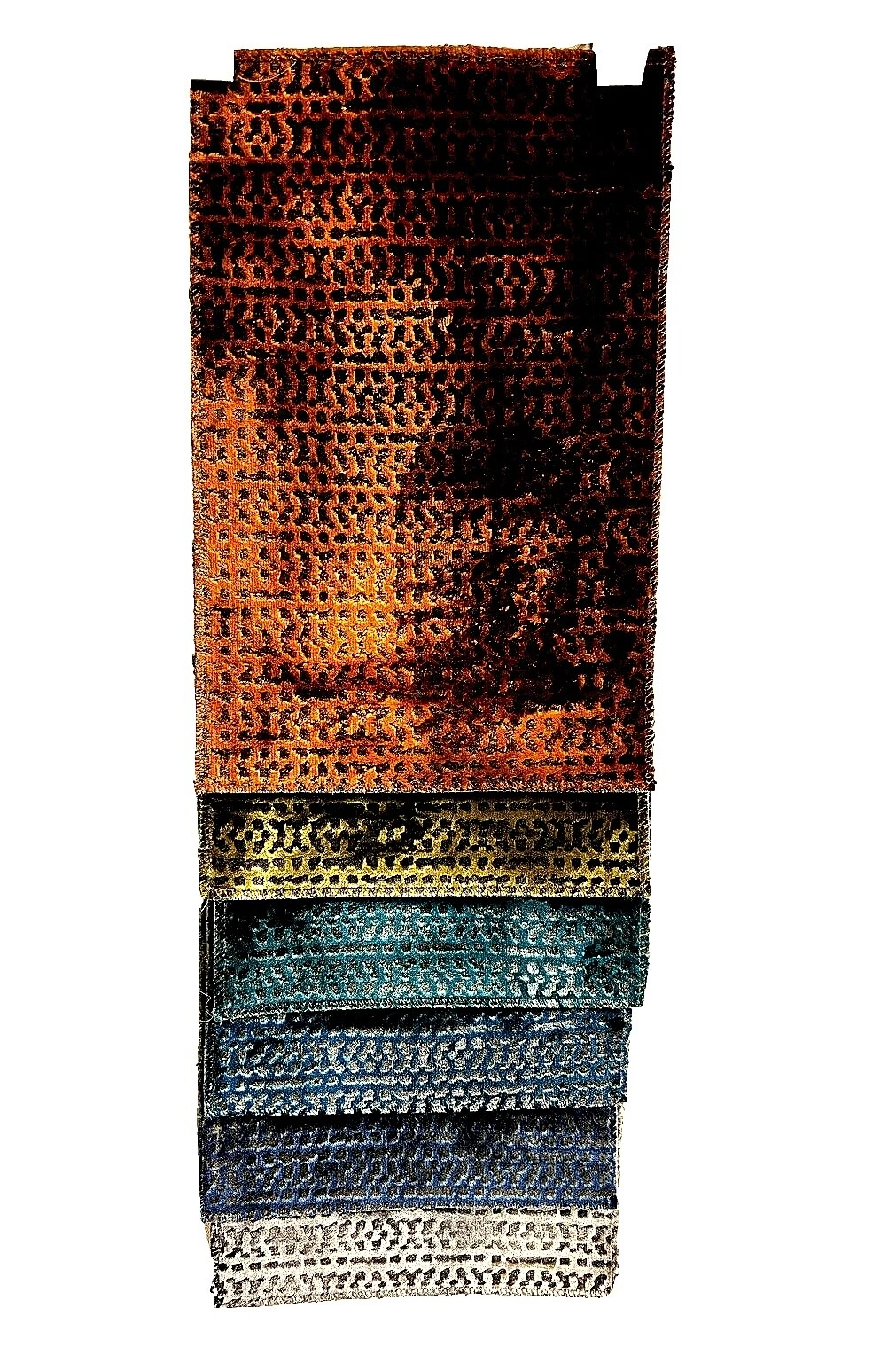 Velvet Fabric Multicolor Accessories-Hats