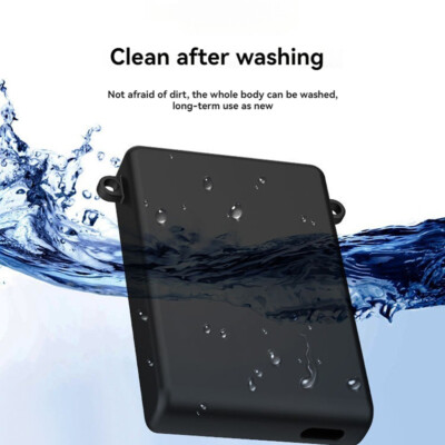 For MIJIA Pocket Photo Printer 1S Pocket Photo Printer Full Cover Silicone Case