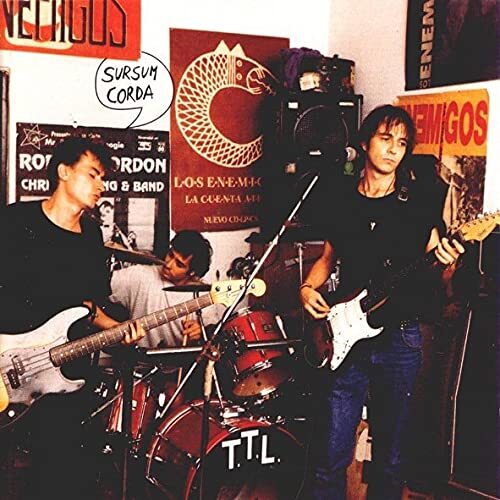 Enemigos Sursum Corda (Vinyl LP)